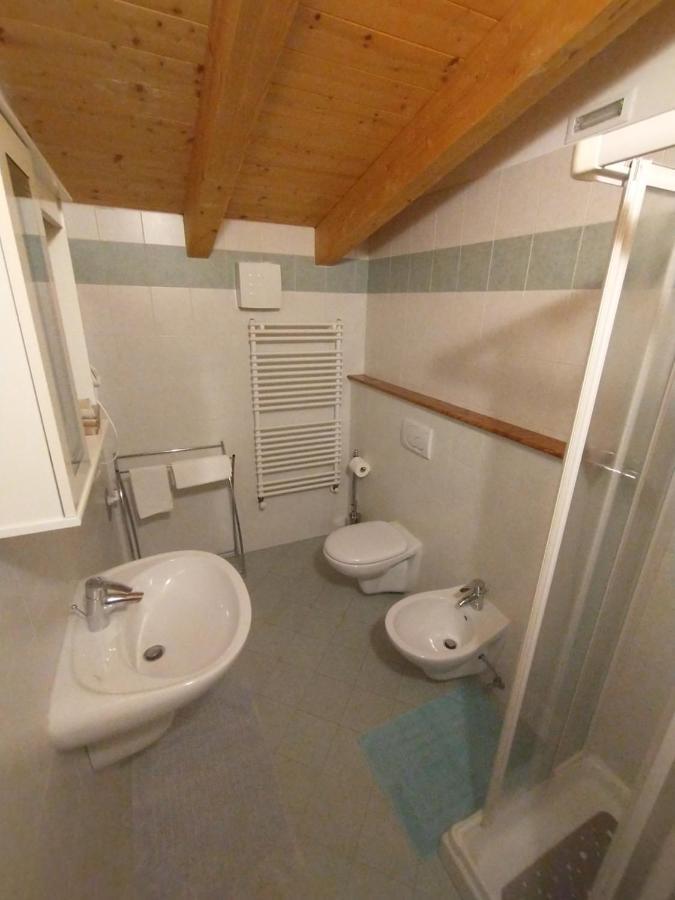Residence Cime D'Oro Andalo Zewnętrze zdjęcie