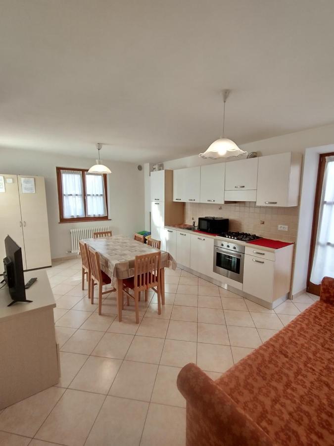 Residence Cime D'Oro Andalo Zewnętrze zdjęcie