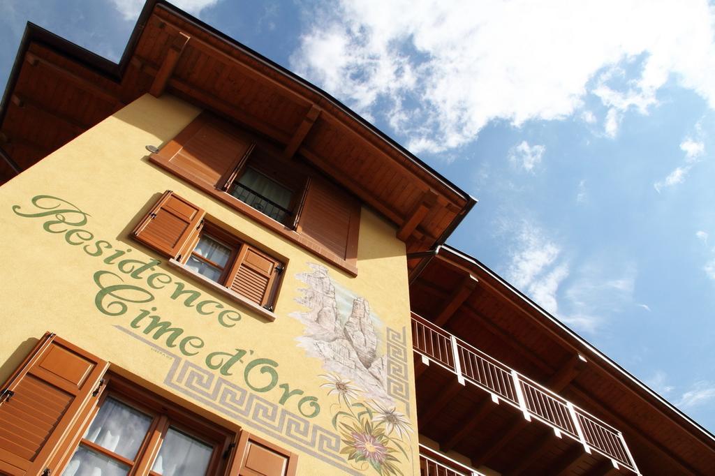 Residence Cime D'Oro Andalo Zewnętrze zdjęcie