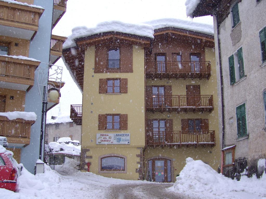 Residence Cime D'Oro Andalo Zewnętrze zdjęcie