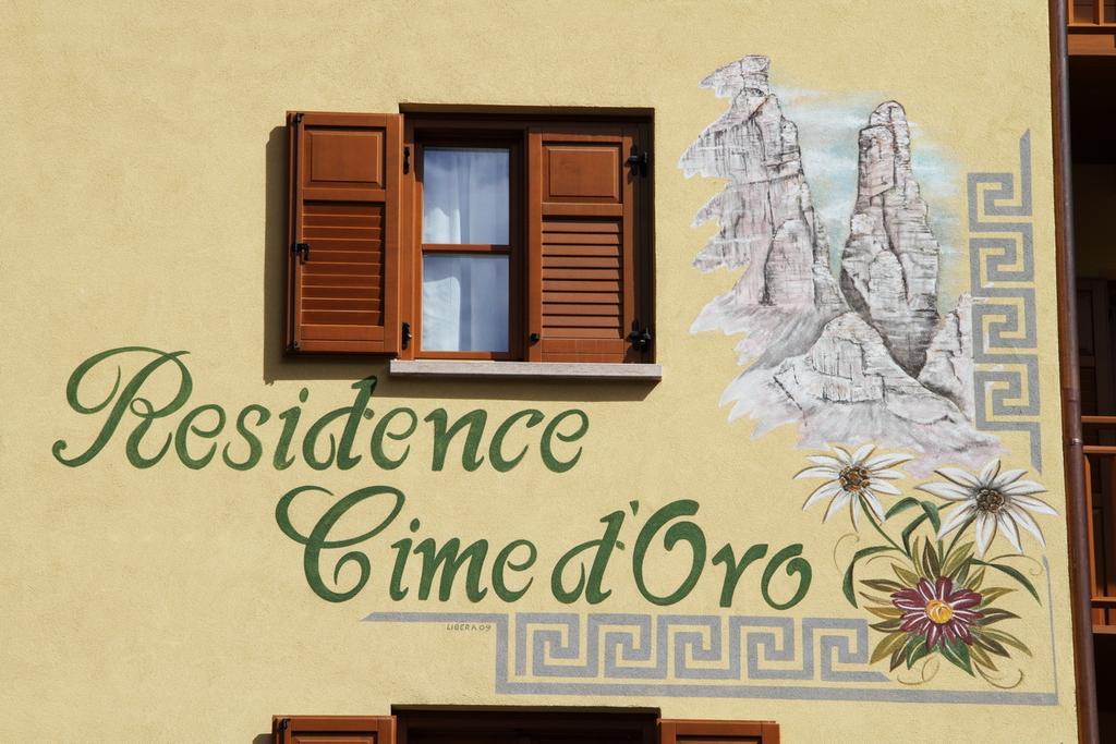 Residence Cime D'Oro Andalo Zewnętrze zdjęcie